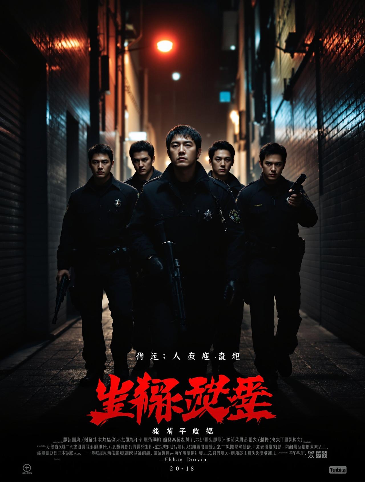 三大队 - 多瑙影院高清在线观看