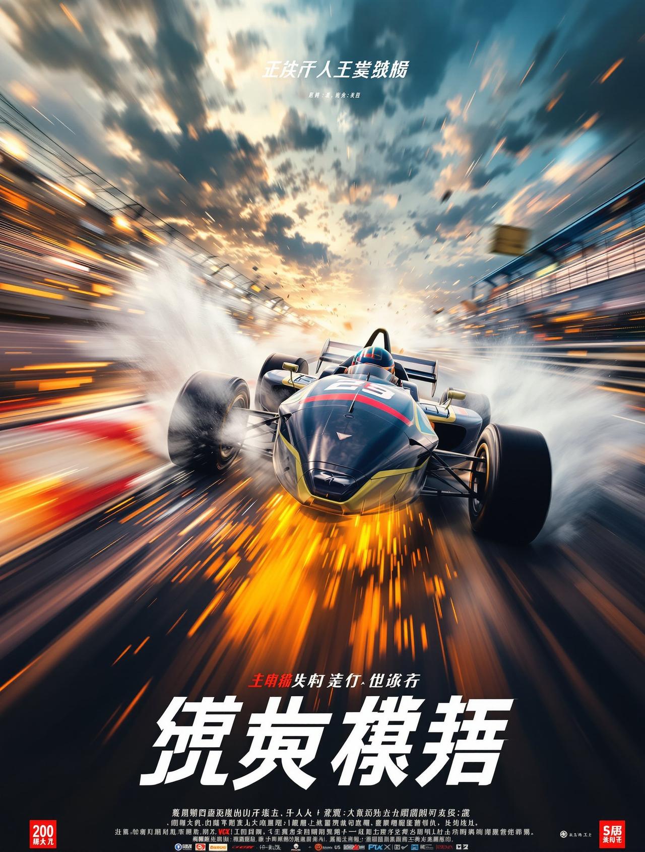 飞驰人生2 - 多瑙影院高清在线观看