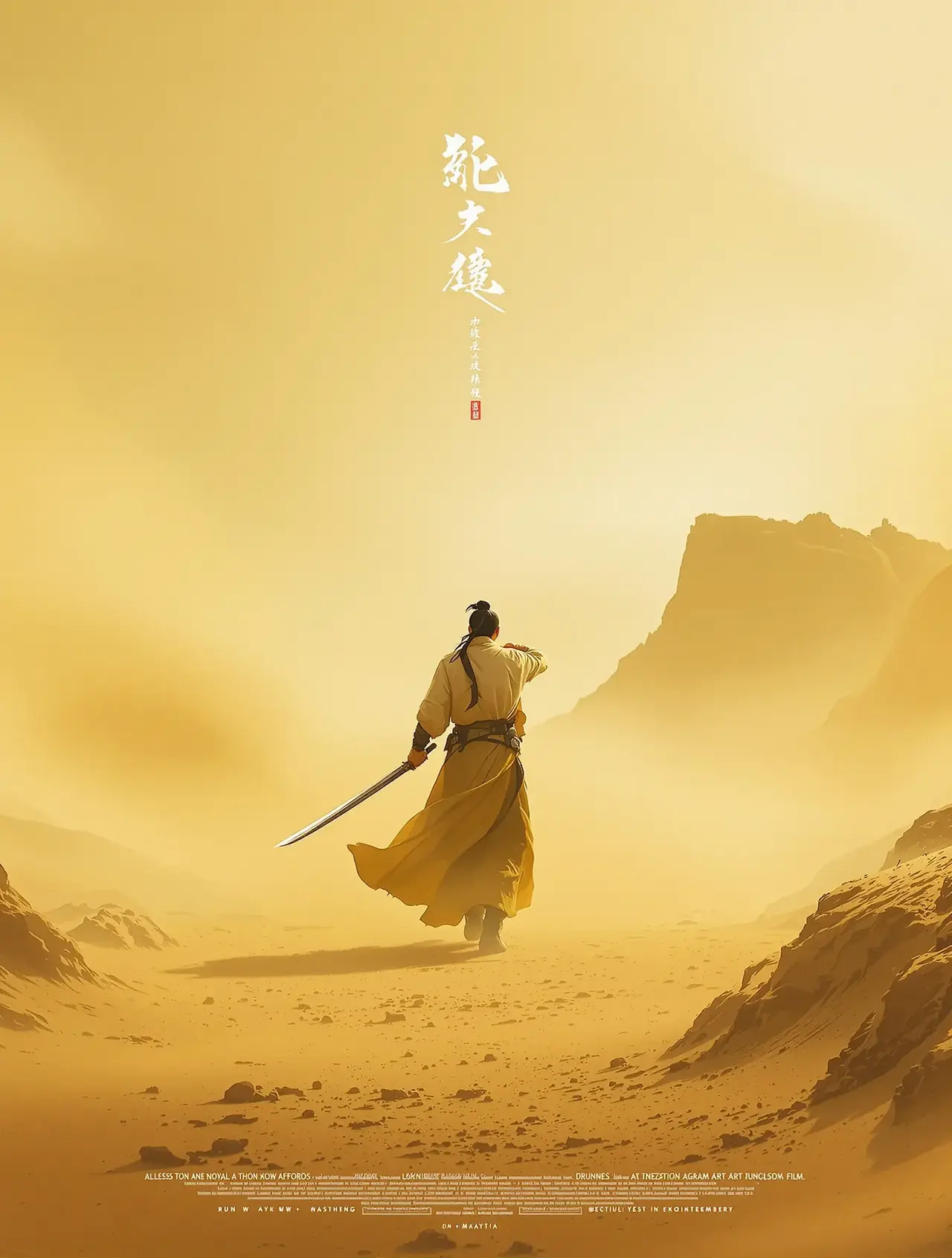 东邪西毒 - 多瑙影院高清在线观看