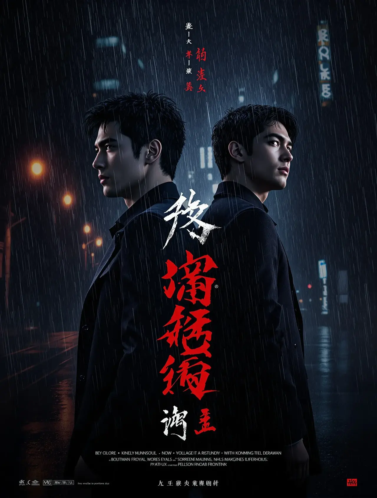 白夜追凶2 - 多瑙影院高清在线观看