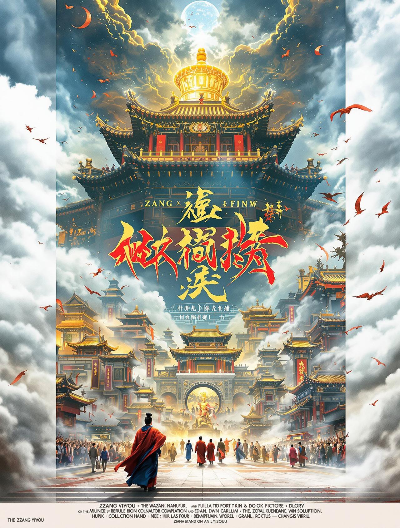 张艺谋视觉盛宴 - 多瑙影院片单专题