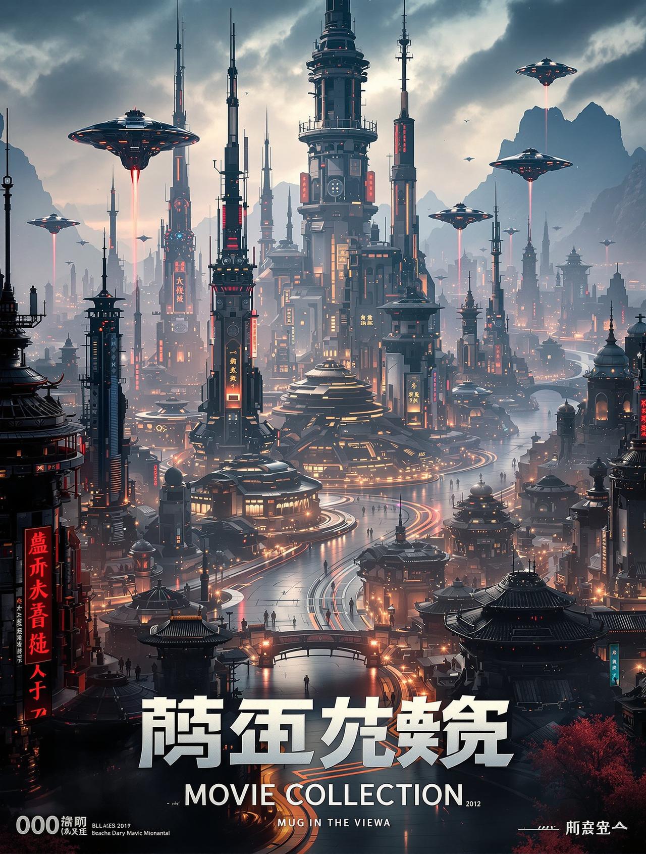 国产科幻崛起之路 - 多瑙影院片单专题