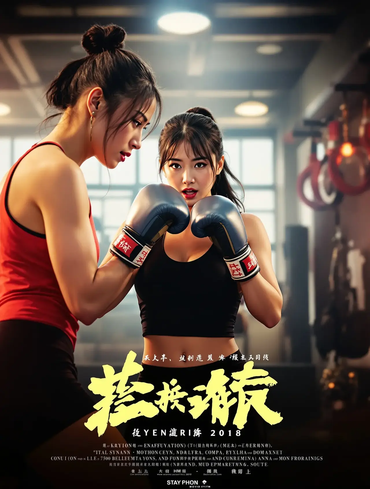 热辣滚烫 - 多瑙影院高清在线观看